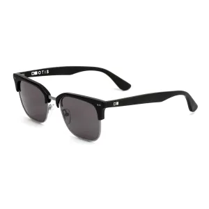 100 CLUB - Matte Black - Brushed Gunmetal / Grey