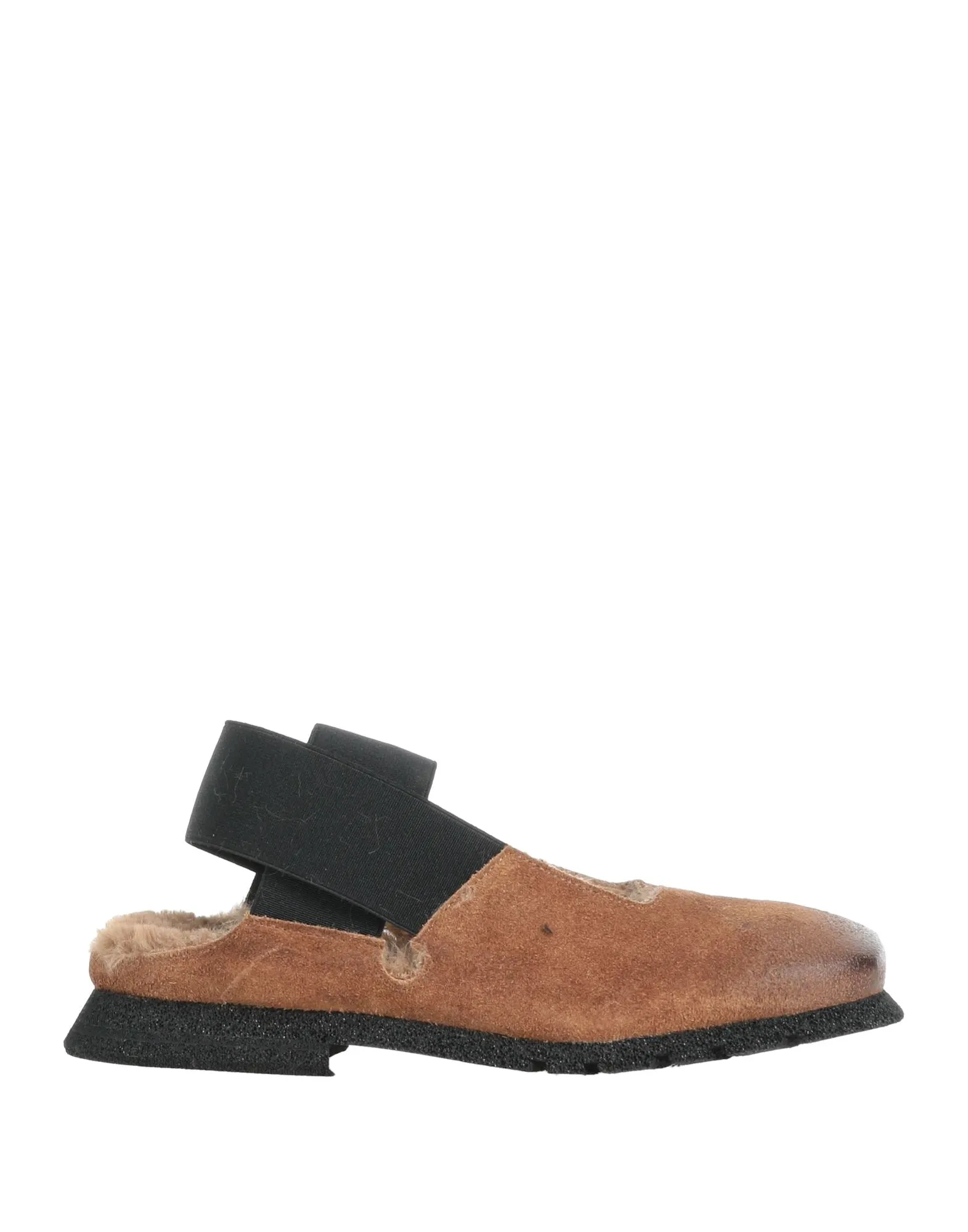 1725.A Leather Mules & Clogs (17290054DM) Woman