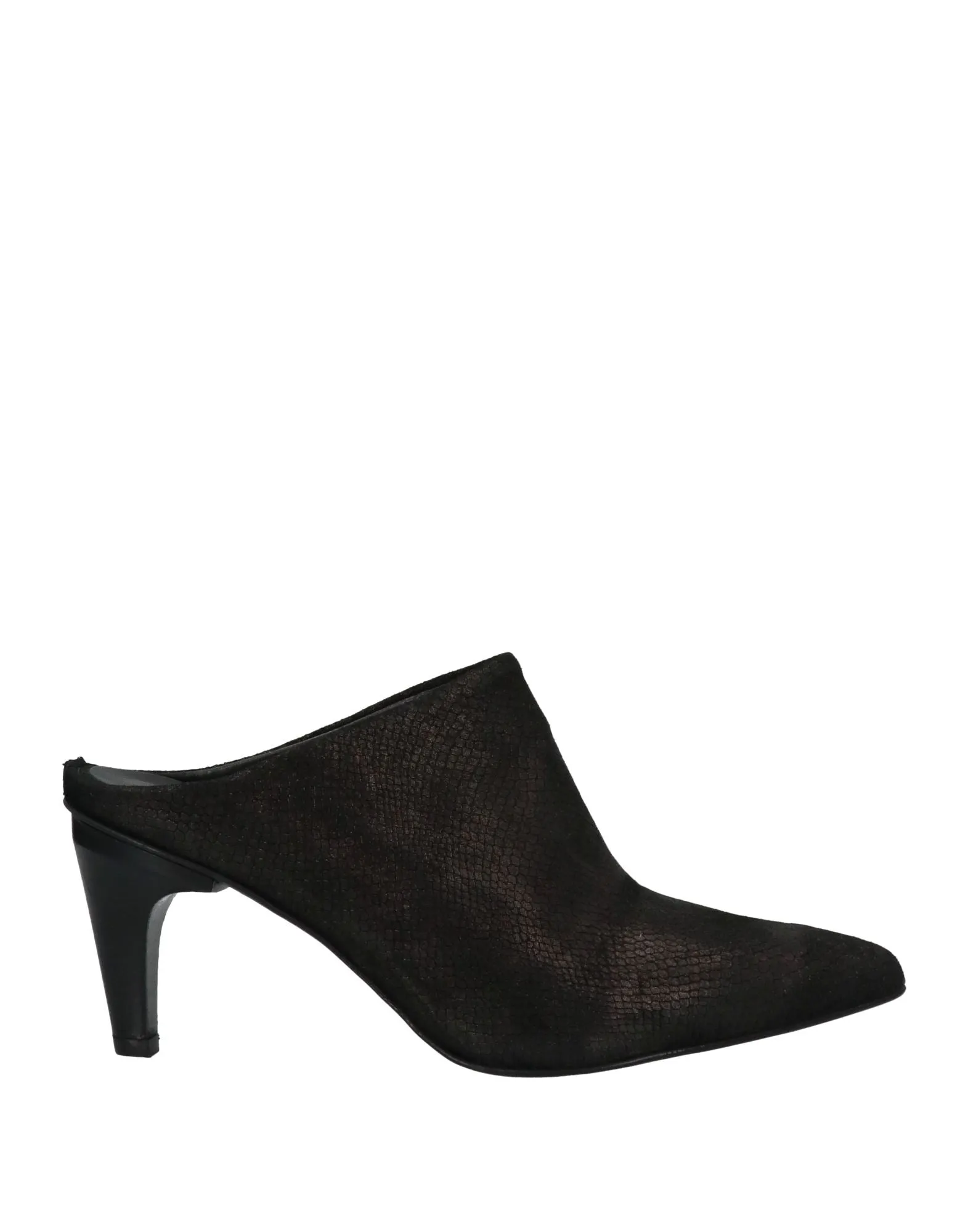 1725.A Leather Mules & Clogs (17542250HN) Woman