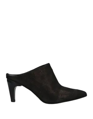 1725.A Leather Mules & Clogs (17542250HN) Woman