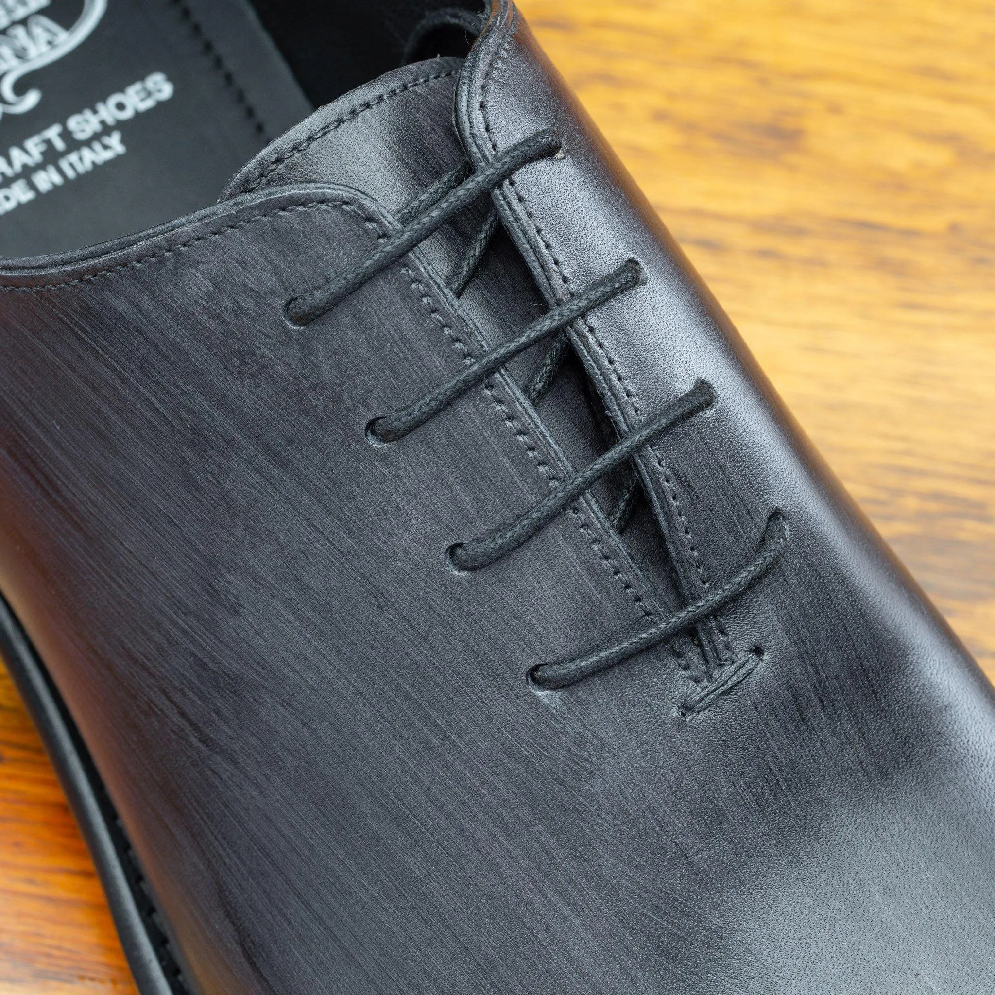 4633 Calzoleria Toscana Cayenne Calf Wholecut Balmoral