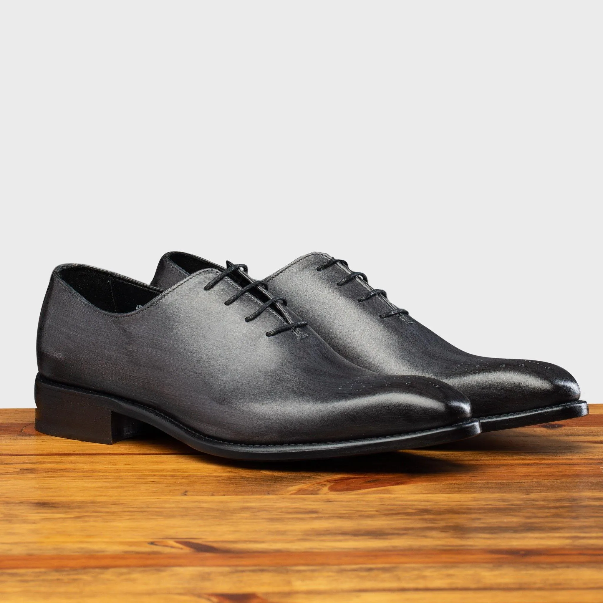4633 Calzoleria Toscana Cayenne Calf Wholecut Balmoral