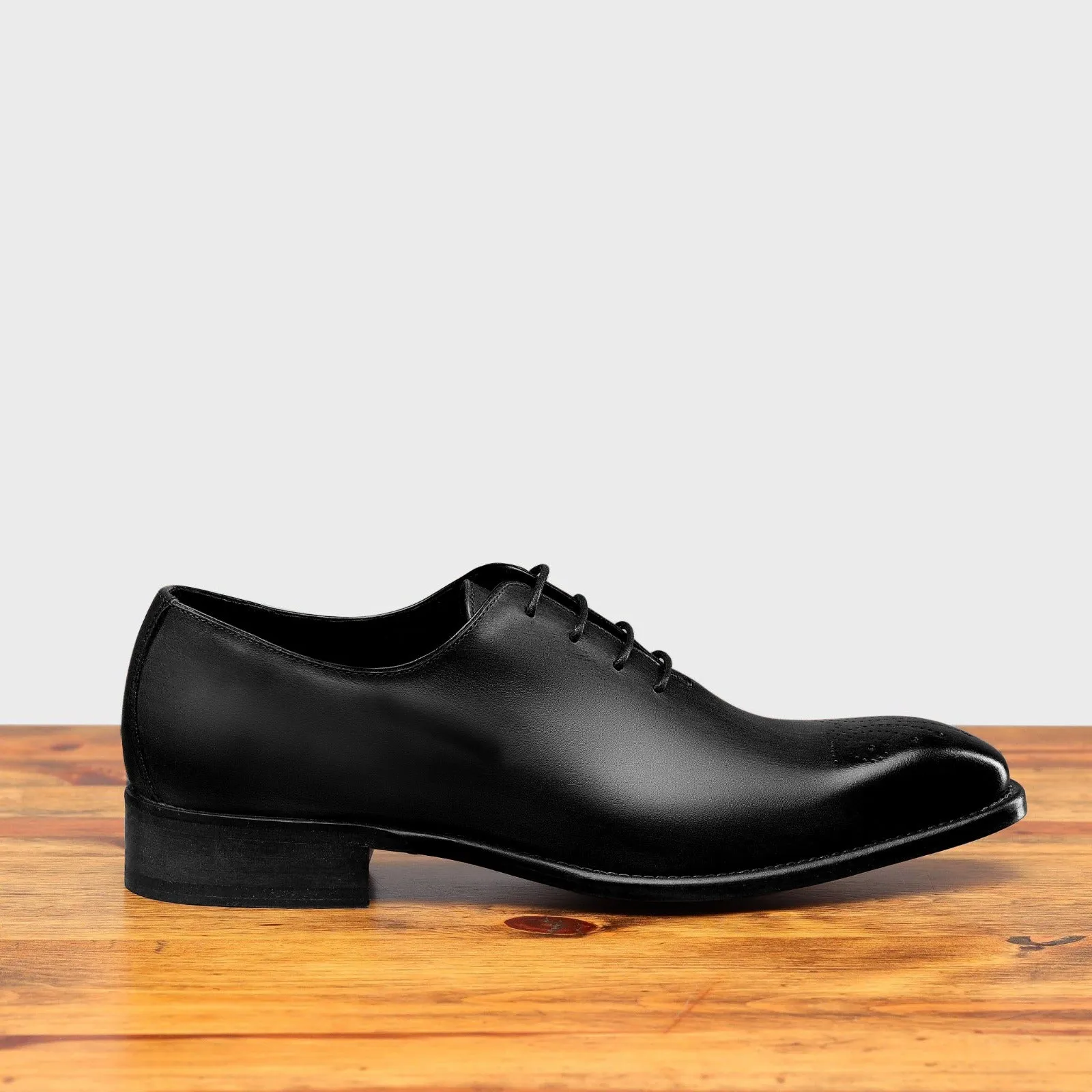 4633 Calzoleria Toscana Cayenne Calf Wholecut Balmoral