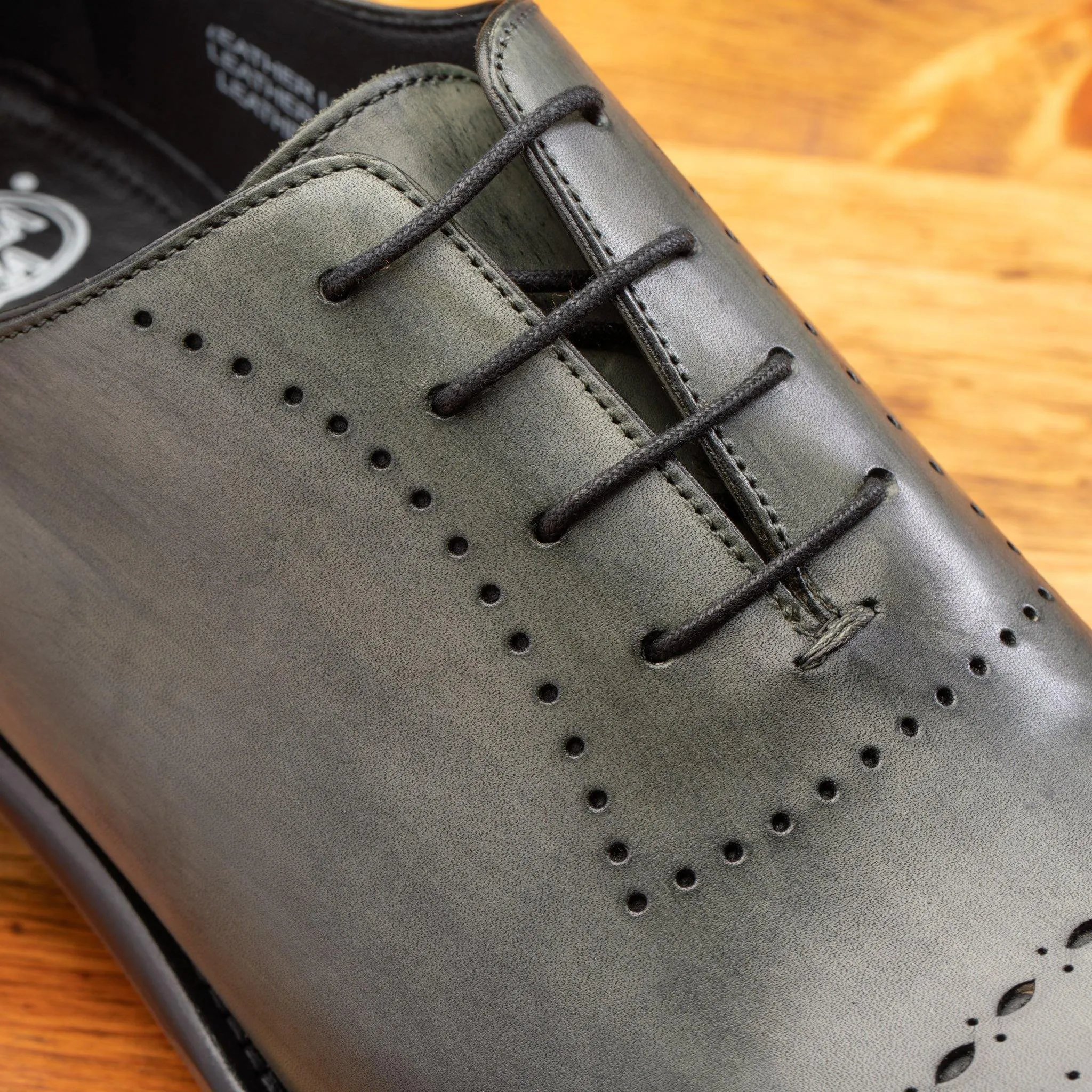5246 Calzoleria Toscana Wholecut Lace-Up