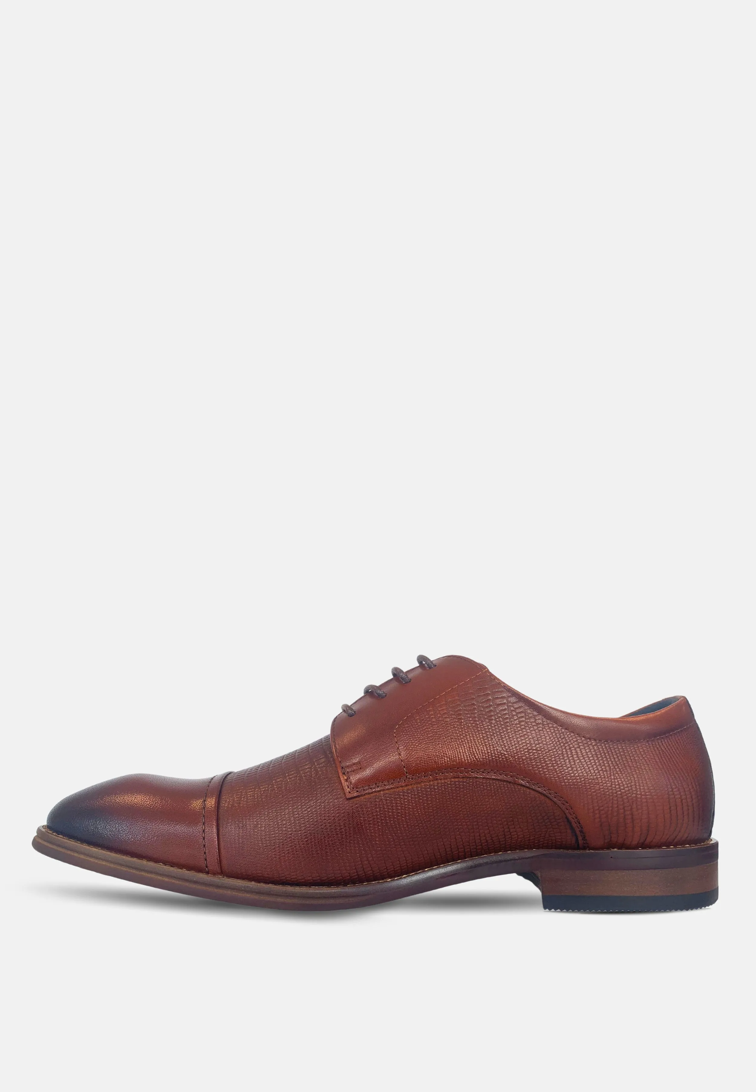 6th Sense Formal Eton Shoe | Brown