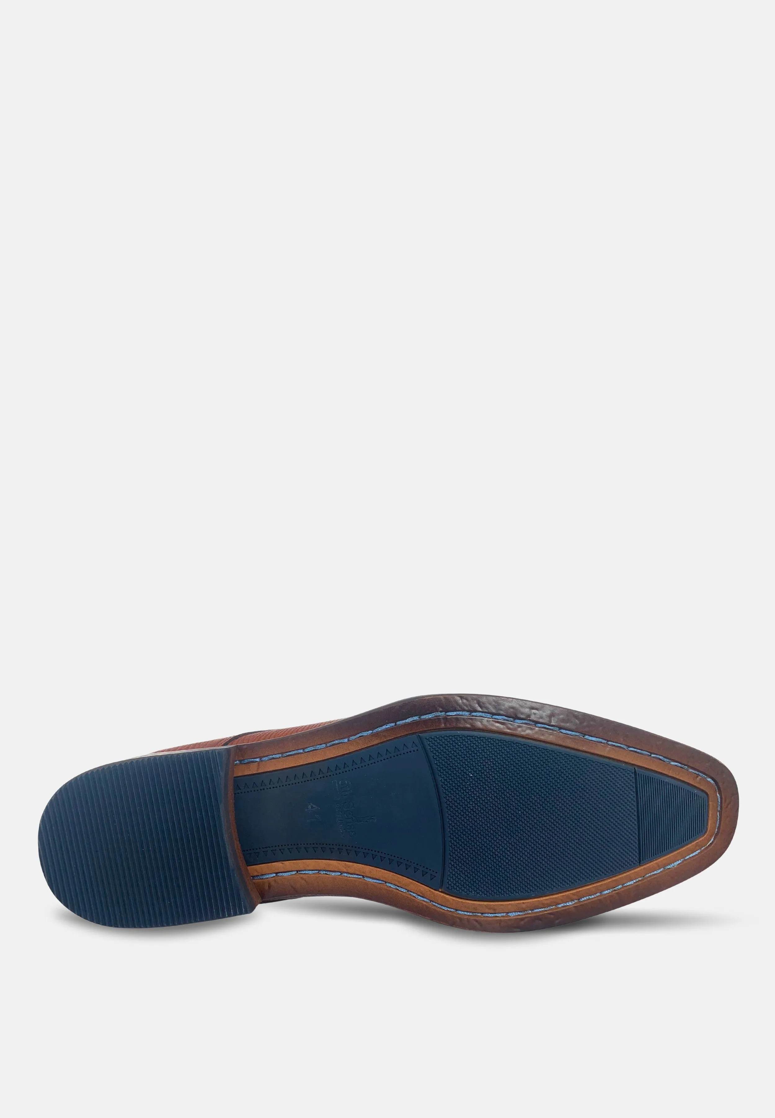 6th Sense Formal Eton Shoe | Brown
