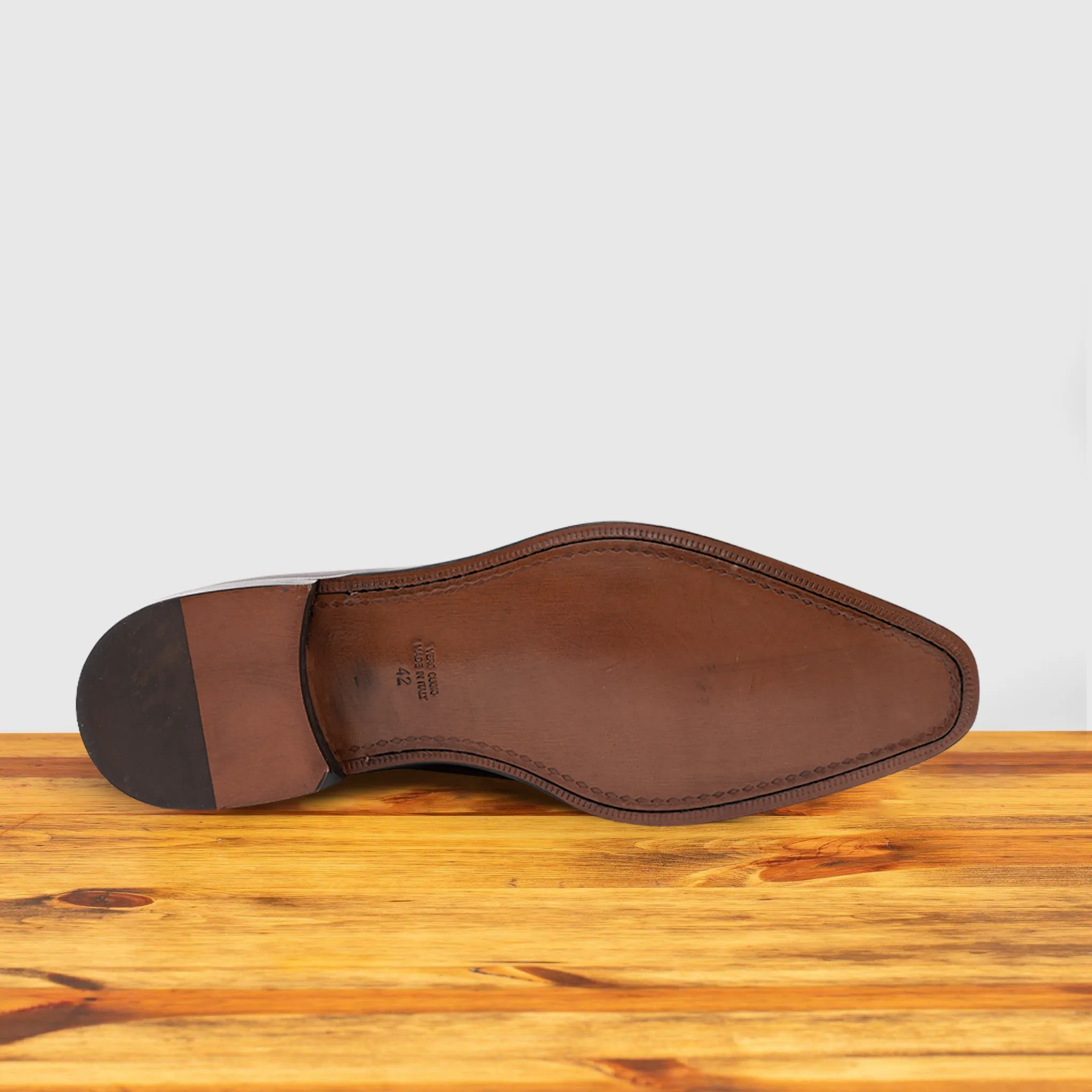 9973 Calzoleria Toscana Wholecut Oxford
