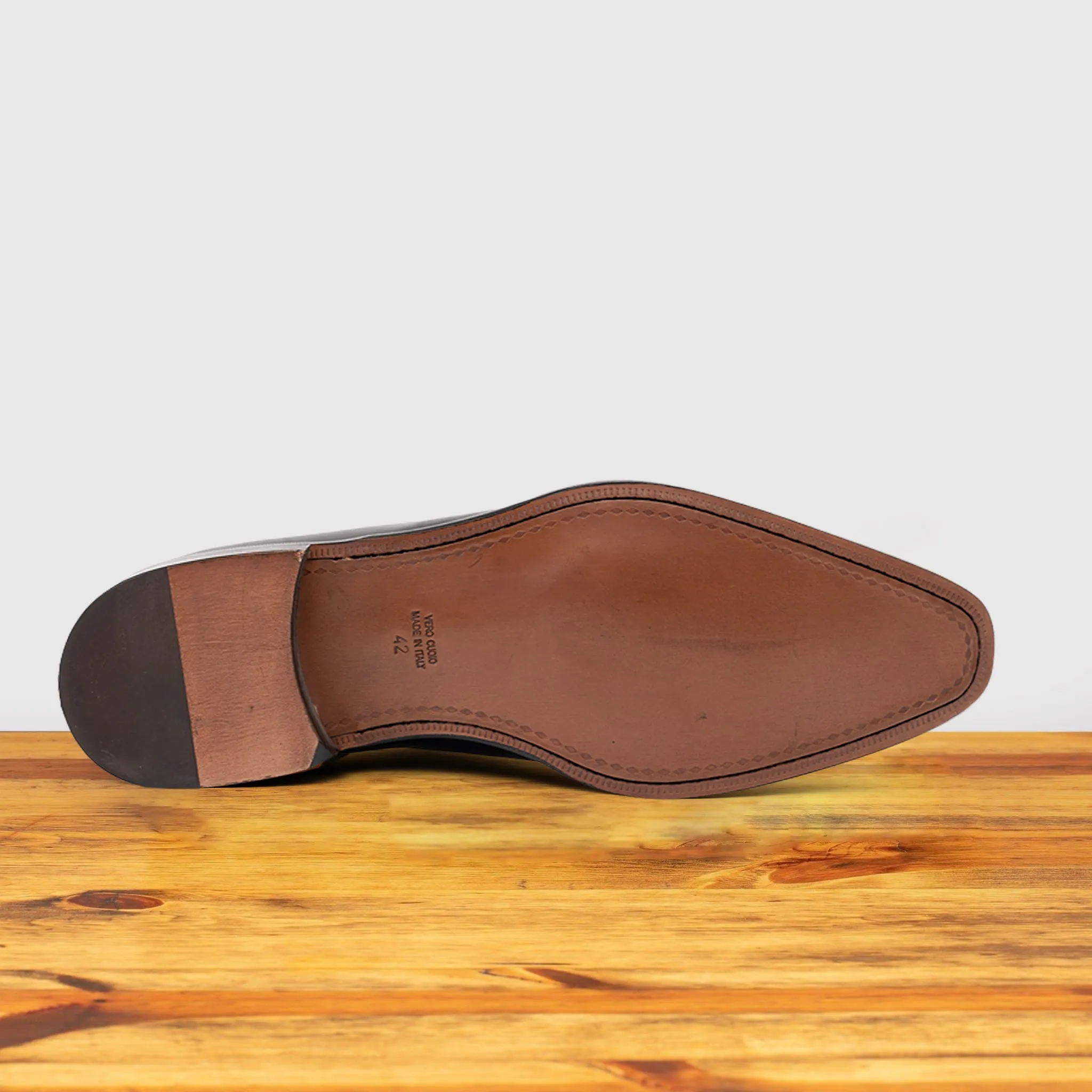 9973 Calzoleria Toscana Wholecut Oxford