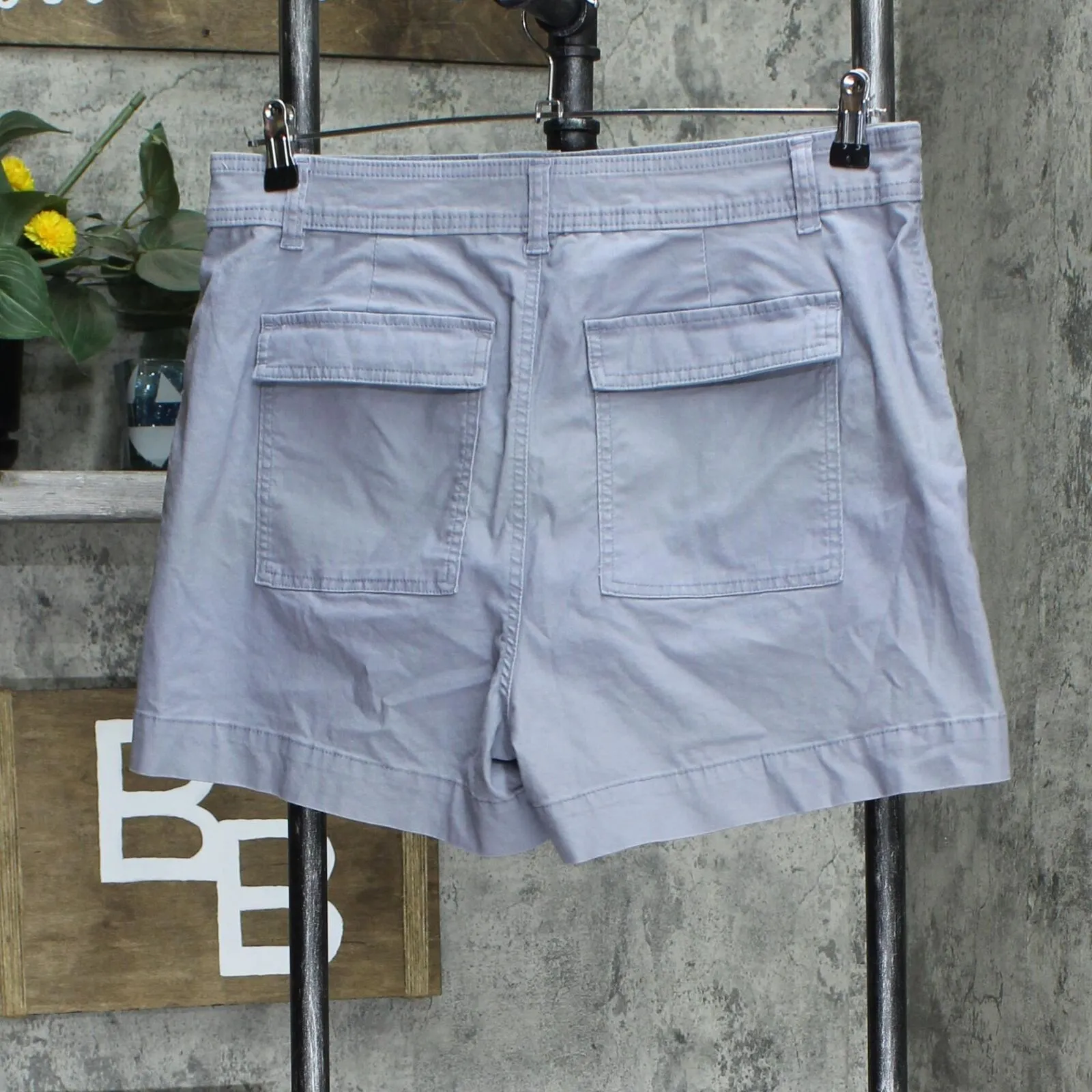 A New Day Women's High-Rise Utility Shorts