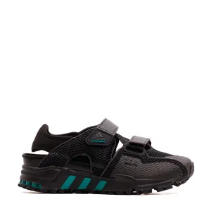 Adidas Originals Men EQT93 SNDL Sandal Black GZ7200