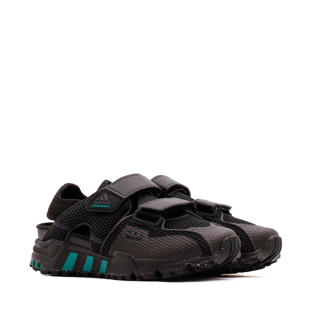 Adidas Originals Men EQT93 SNDL Sandal Black GZ7200