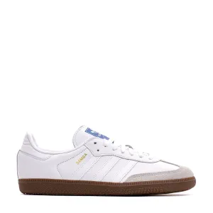 Adidas Originals Men Samba OG White Gum IE3439