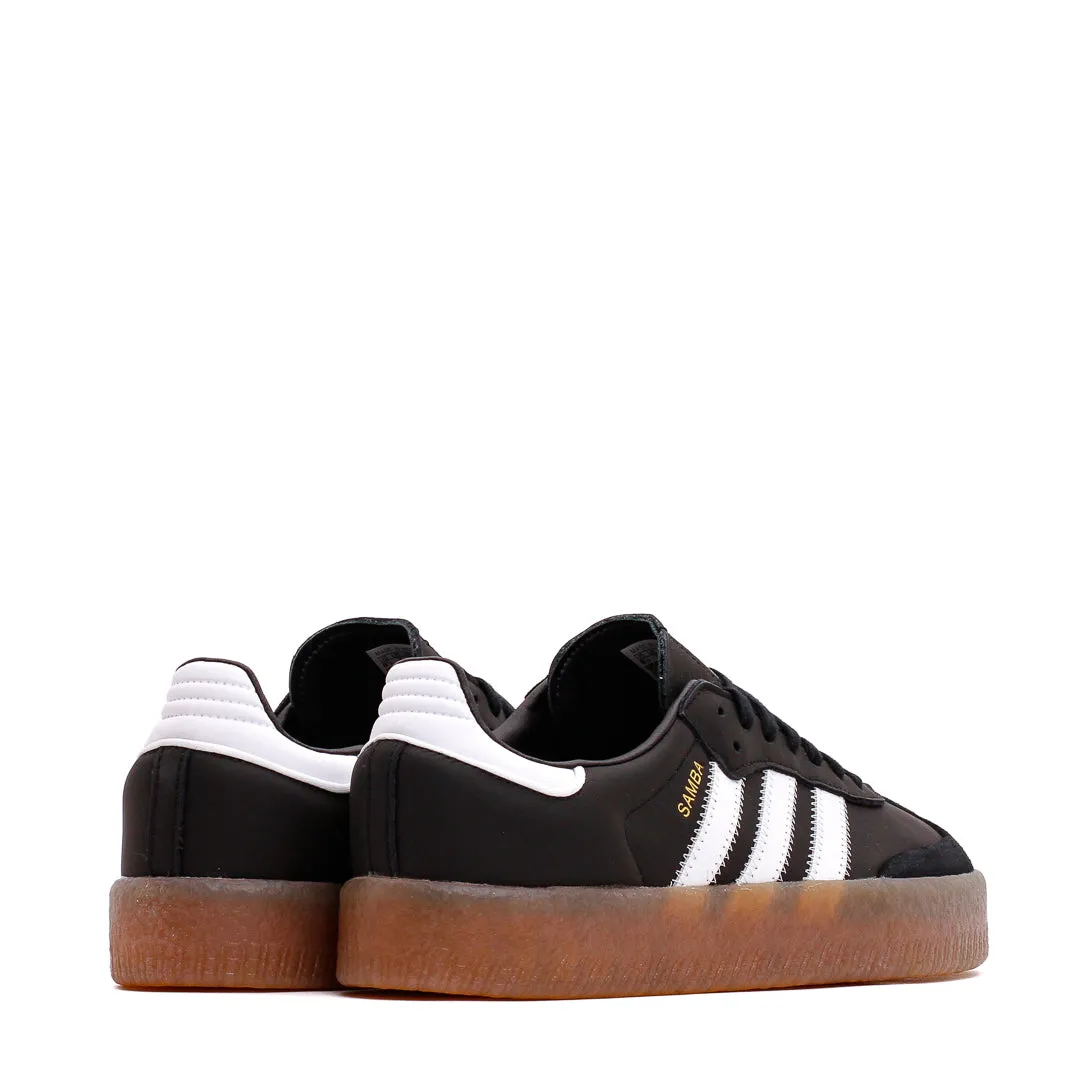 Adidas Women Sambae Black White JI1350
