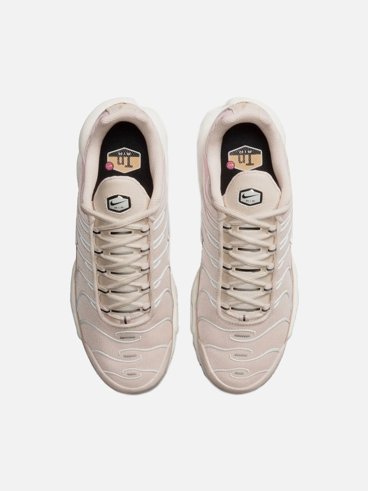 Air Max Plus "Pink Oxford"