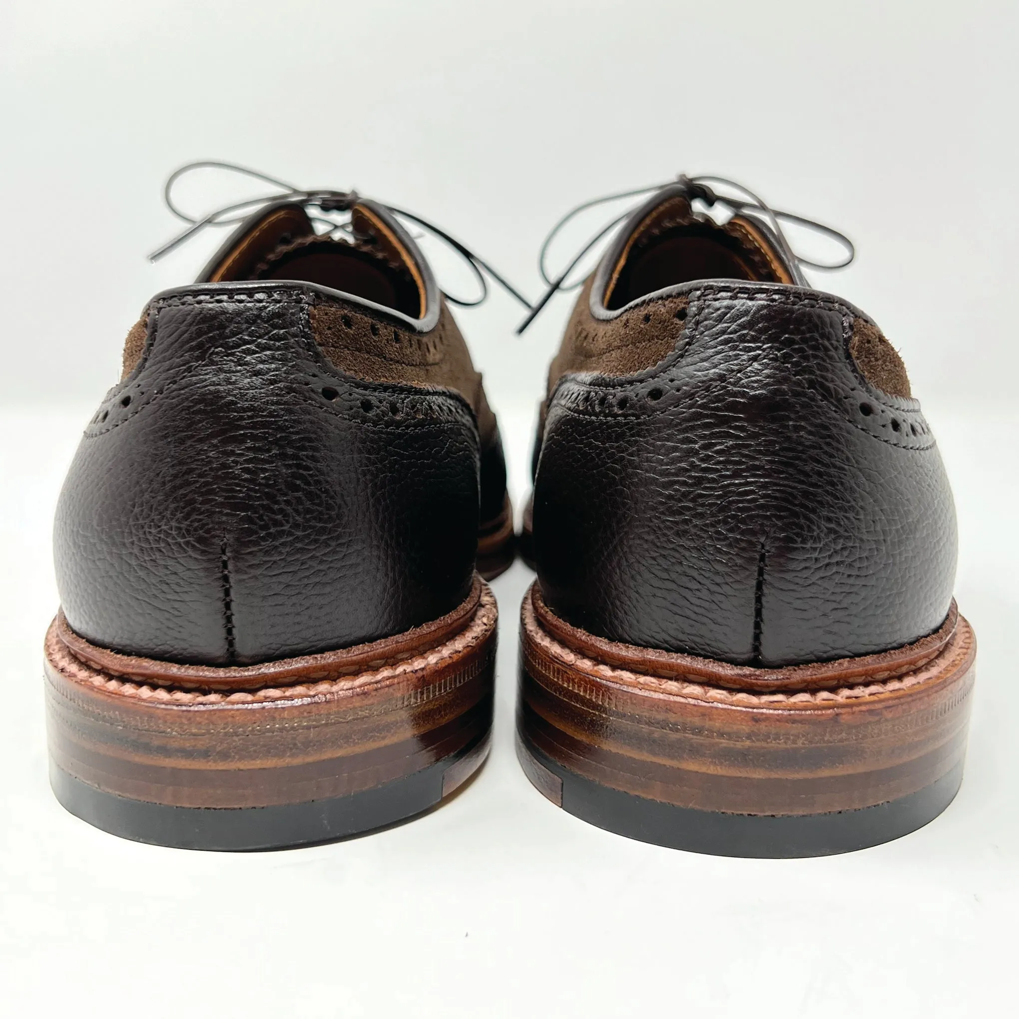ALDEN x DW ~ The Brunswick