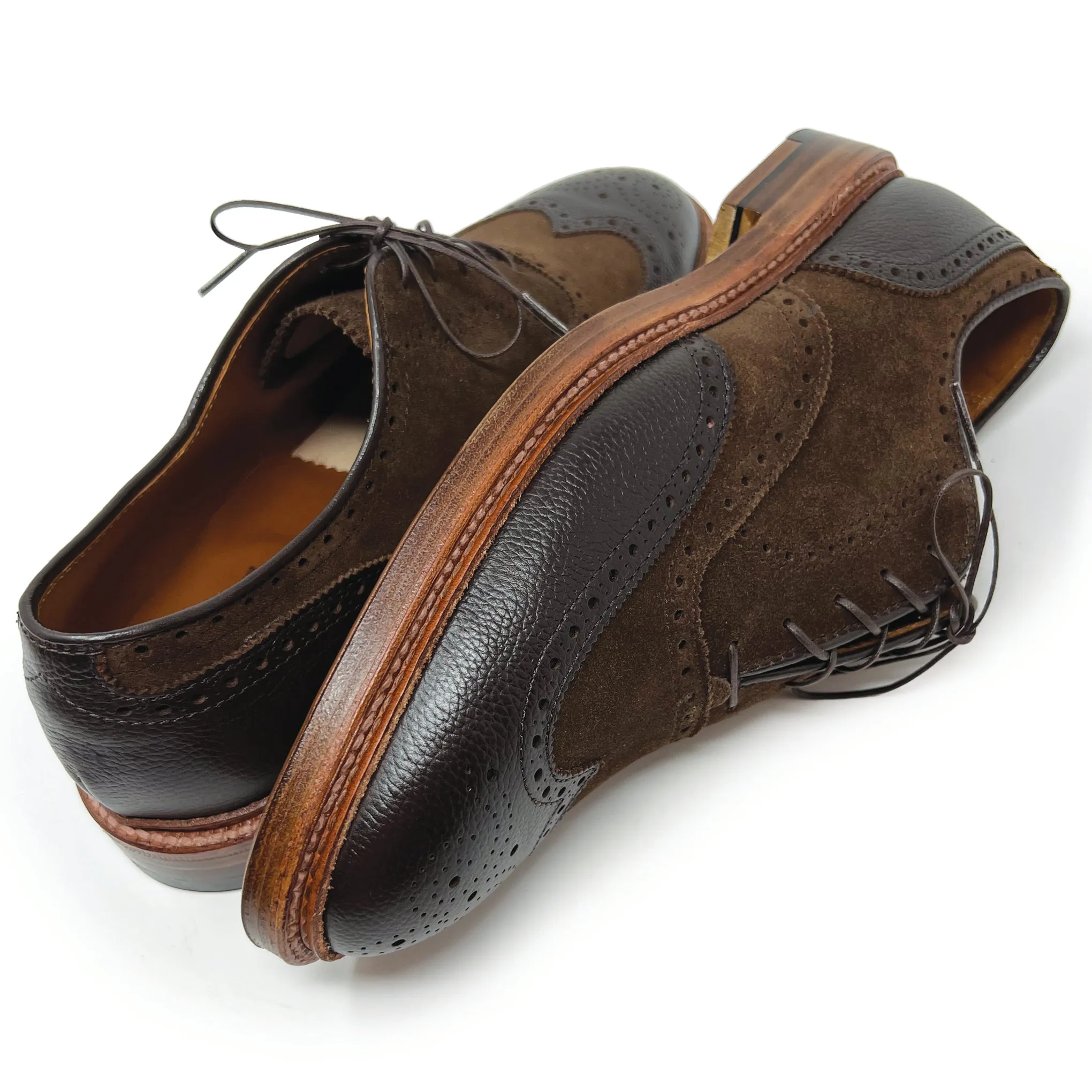 ALDEN x DW ~ The Brunswick