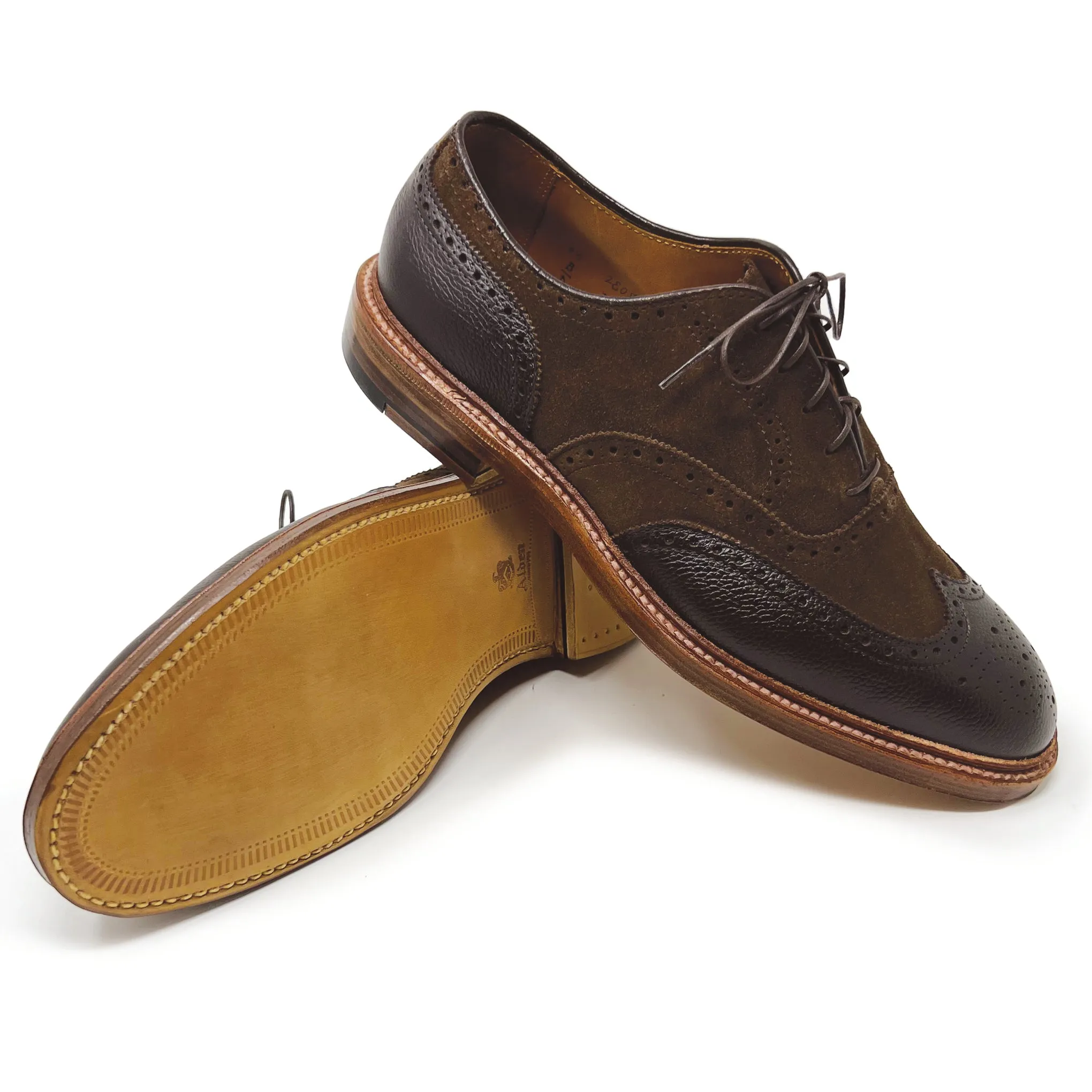 ALDEN x DW ~ The Brunswick