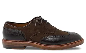ALDEN x DW ~ The Brunswick
