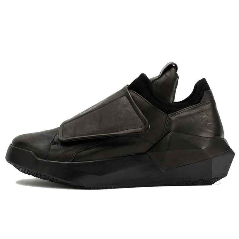 All-Match Cowhide Men Casual Shoes