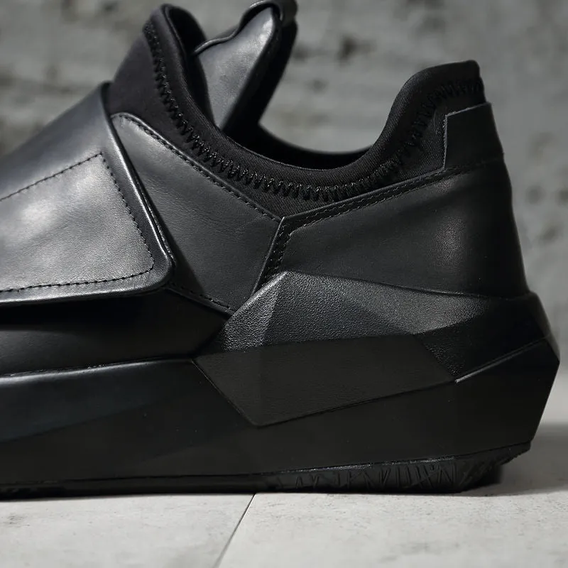 All-Match Cowhide Men Casual Shoes