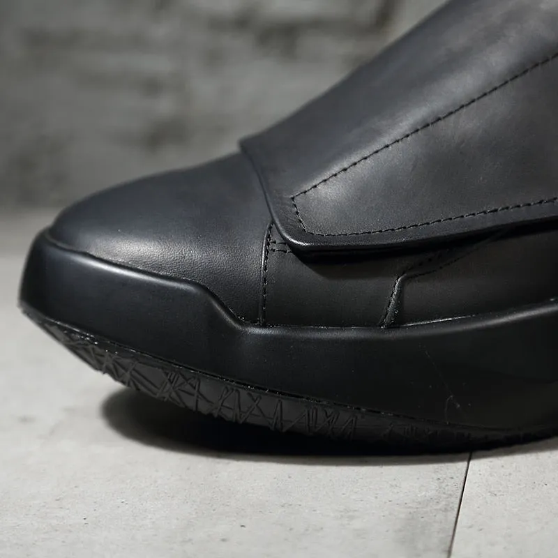 All-Match Cowhide Men Casual Shoes
