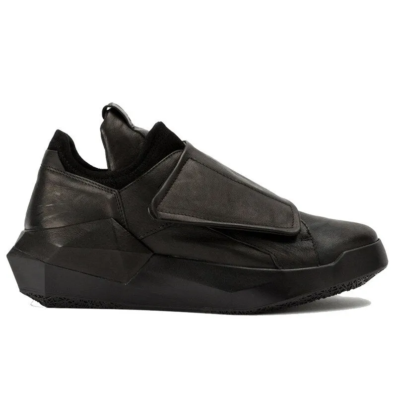 All-Match Cowhide Men Casual Shoes