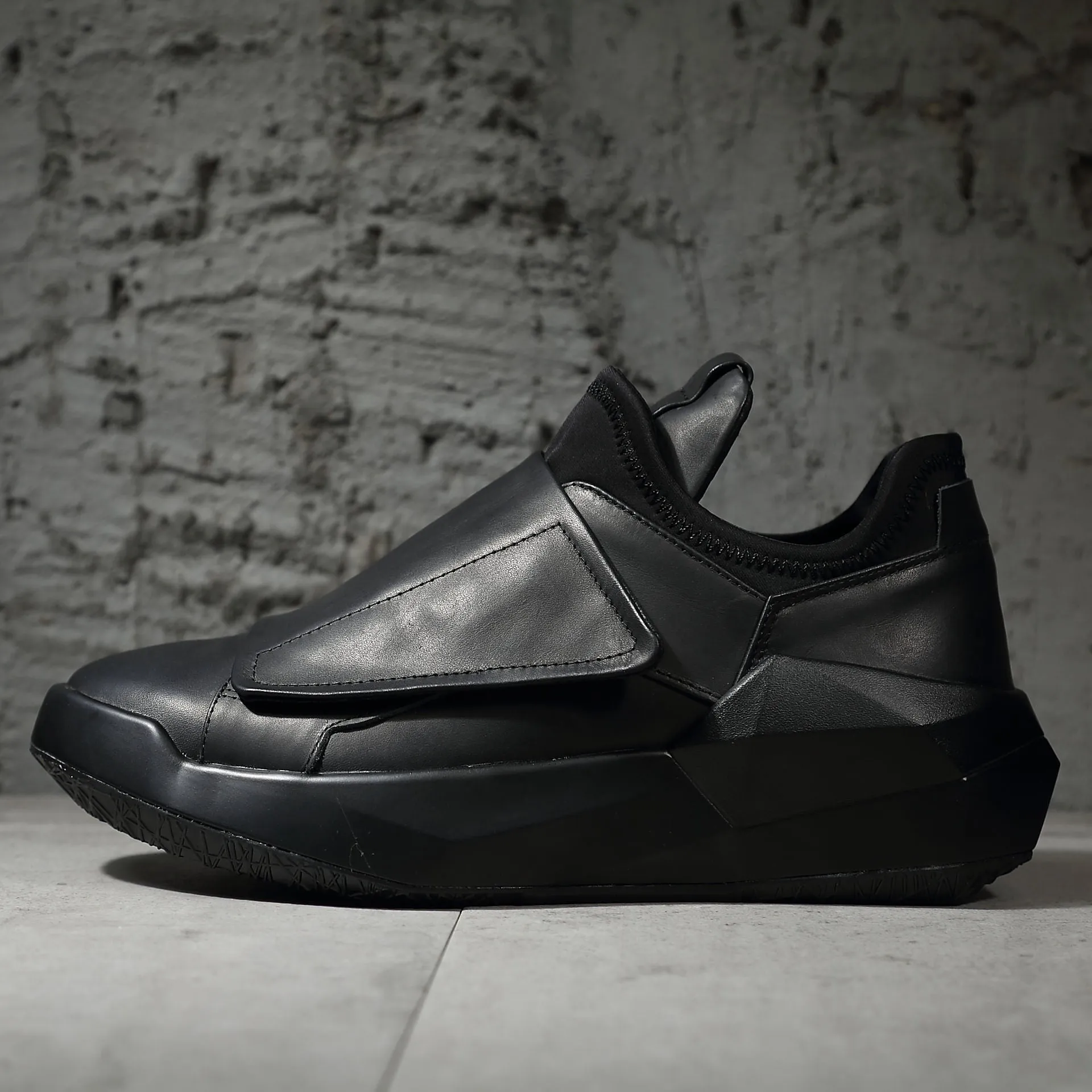 All-Match Cowhide Men Casual Shoes