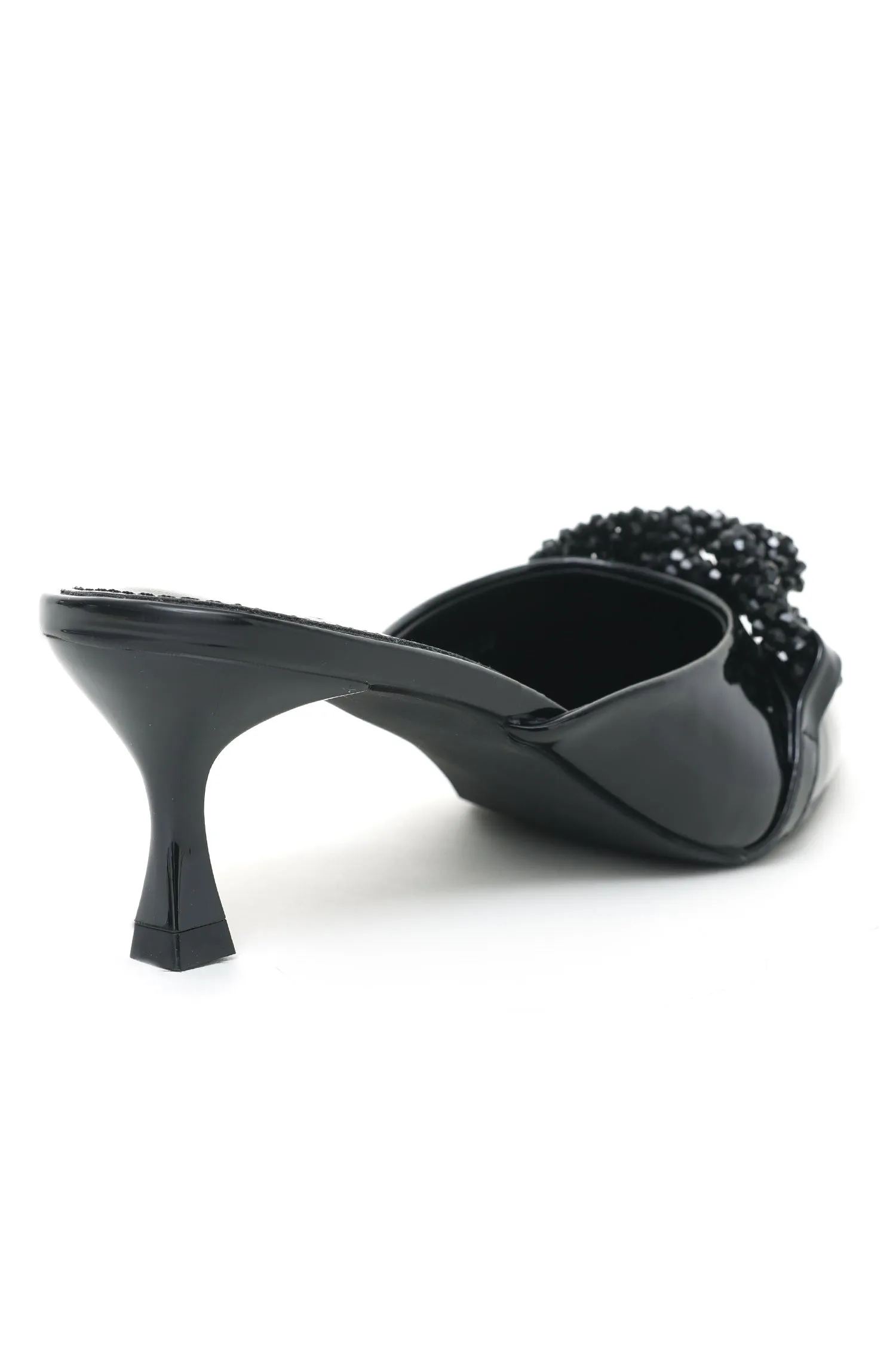 ALMAS HEELS-BLACK