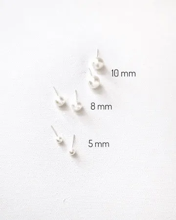 Amelia Pearl Earring