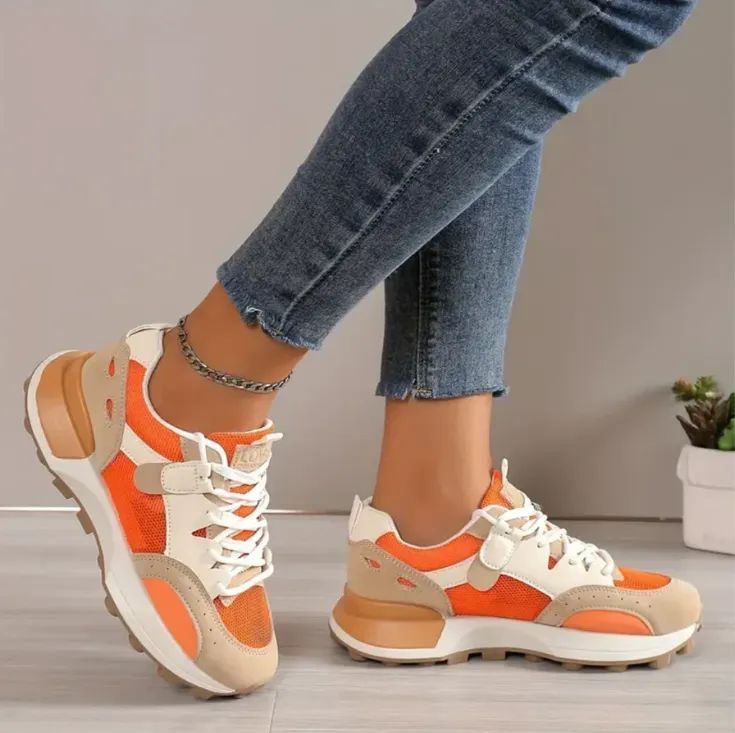 AMY | Fashionable Women's Shoe with Supportive Sole