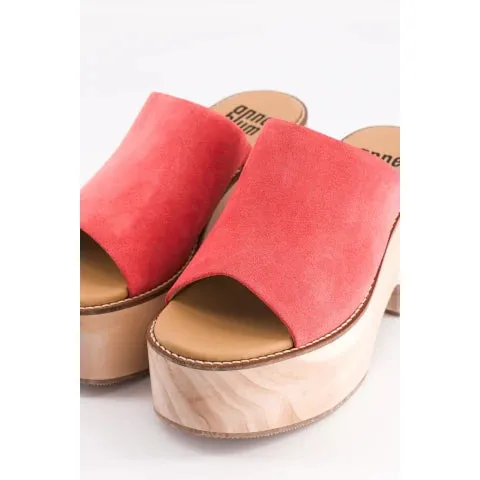 Anne Blum Simone Platform Sandal