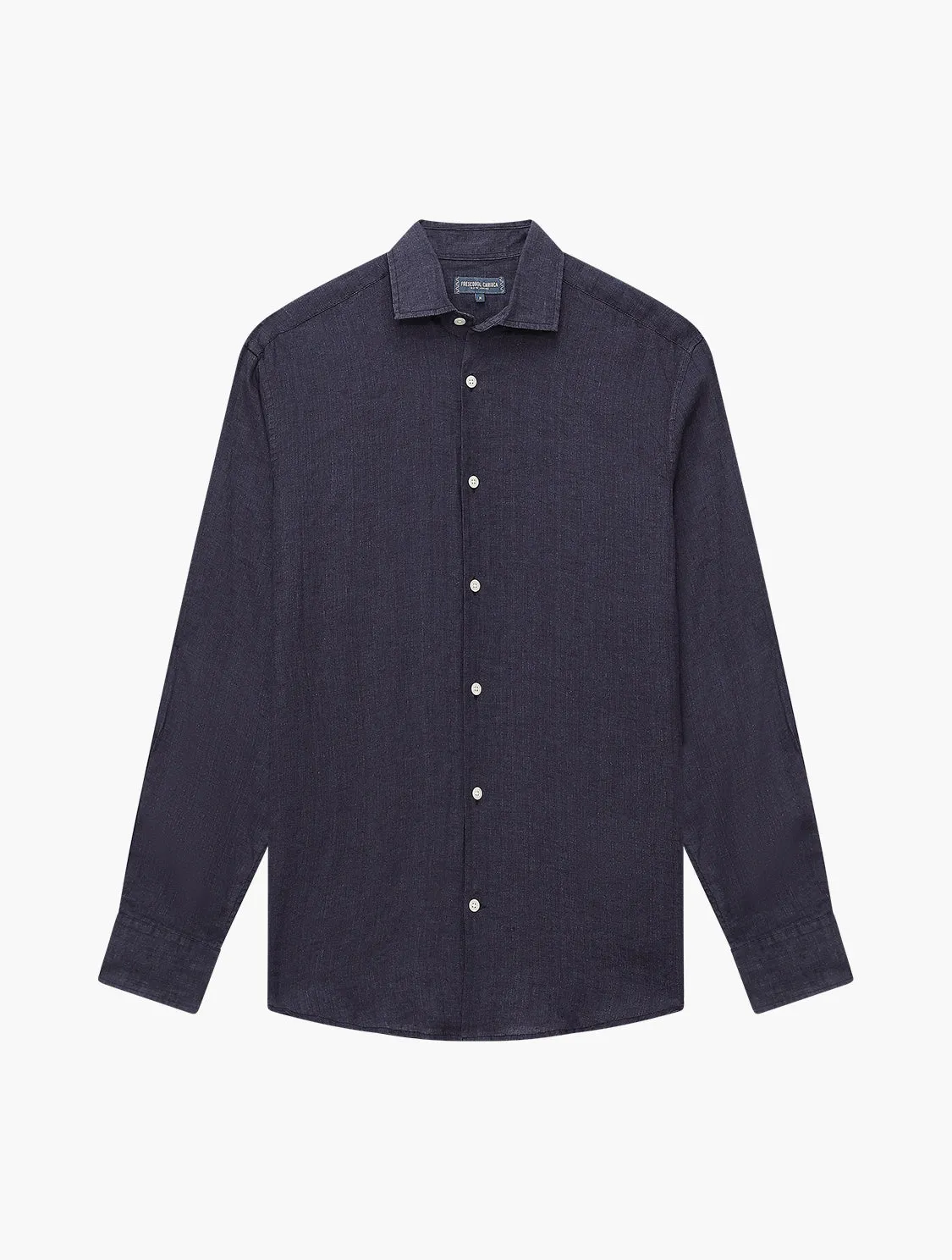 ANTONIO LINEN SHIRT