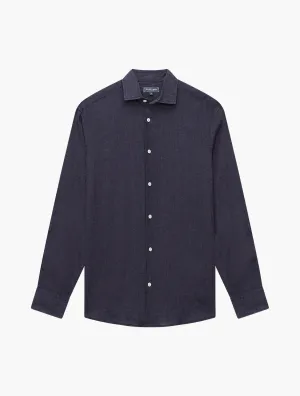 ANTONIO LINEN SHIRT