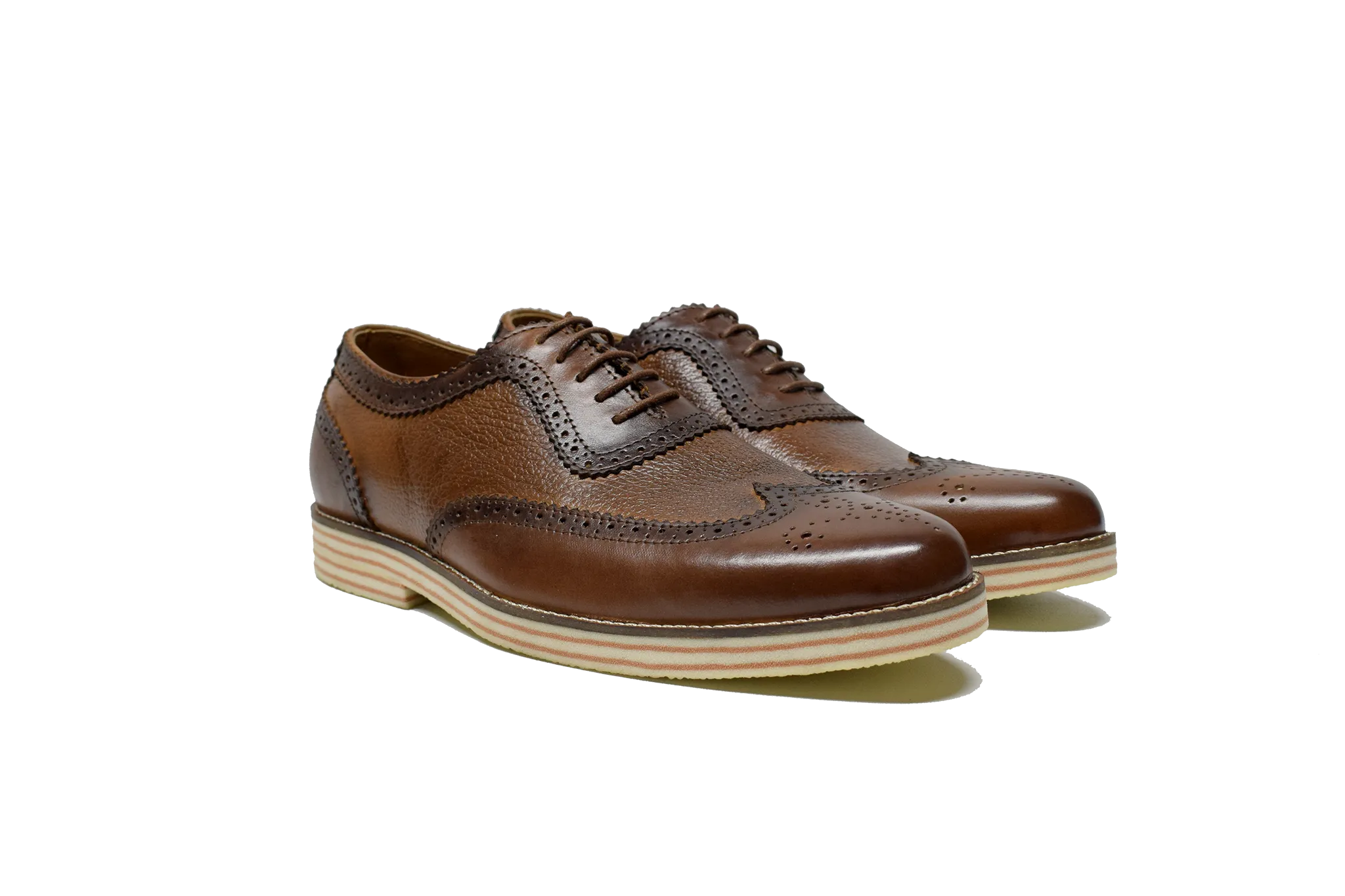 Arsala Wingtips