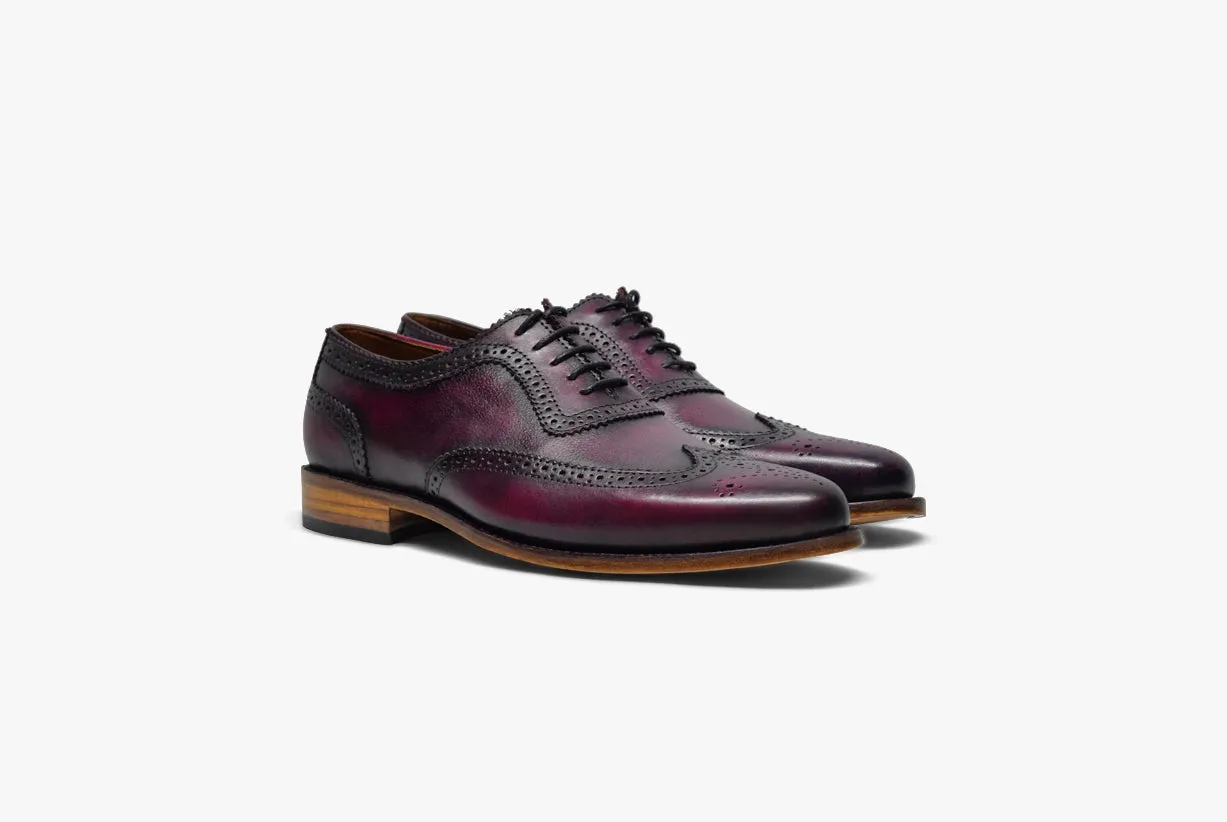 Arsala Wingtips
