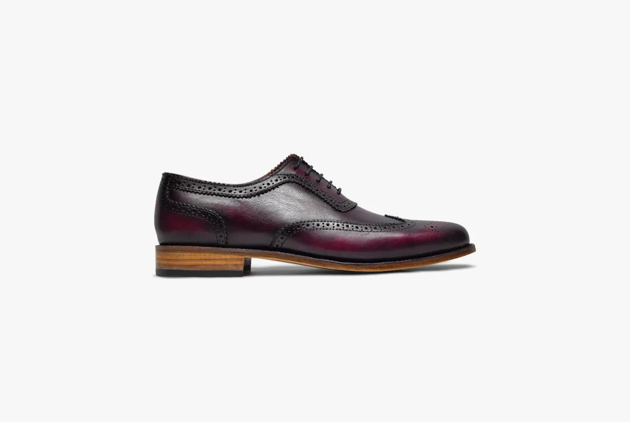 Arsala Wingtips