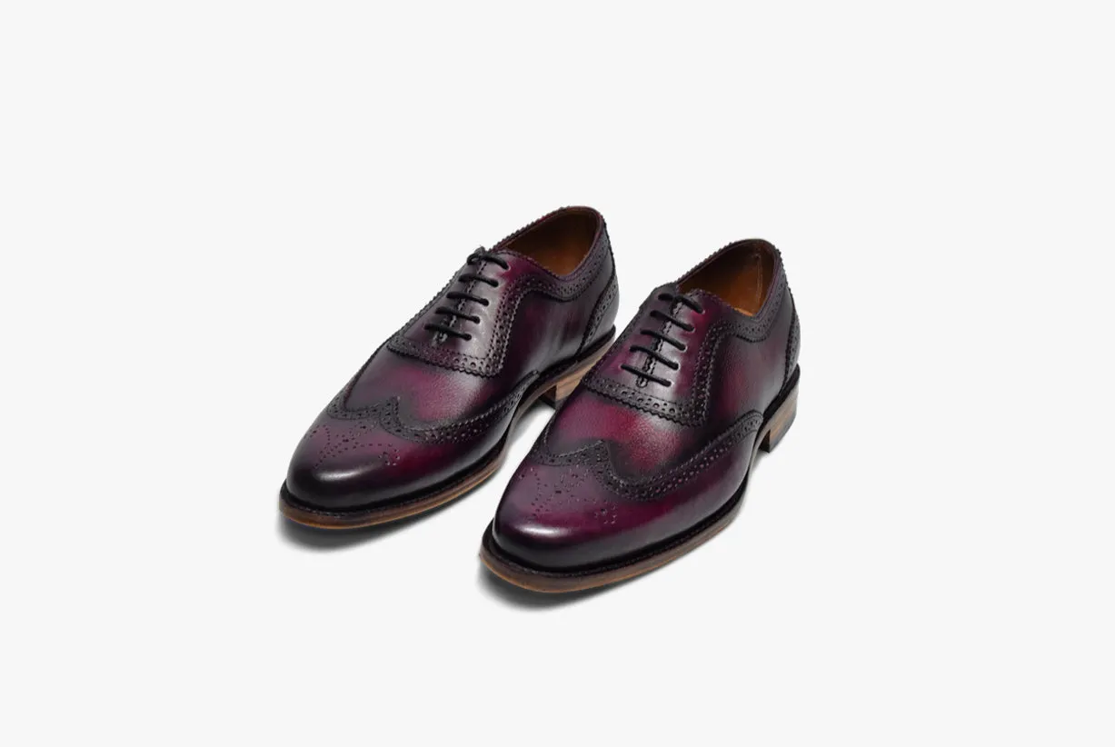 Arsala Wingtips