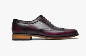 Arsala Wingtips