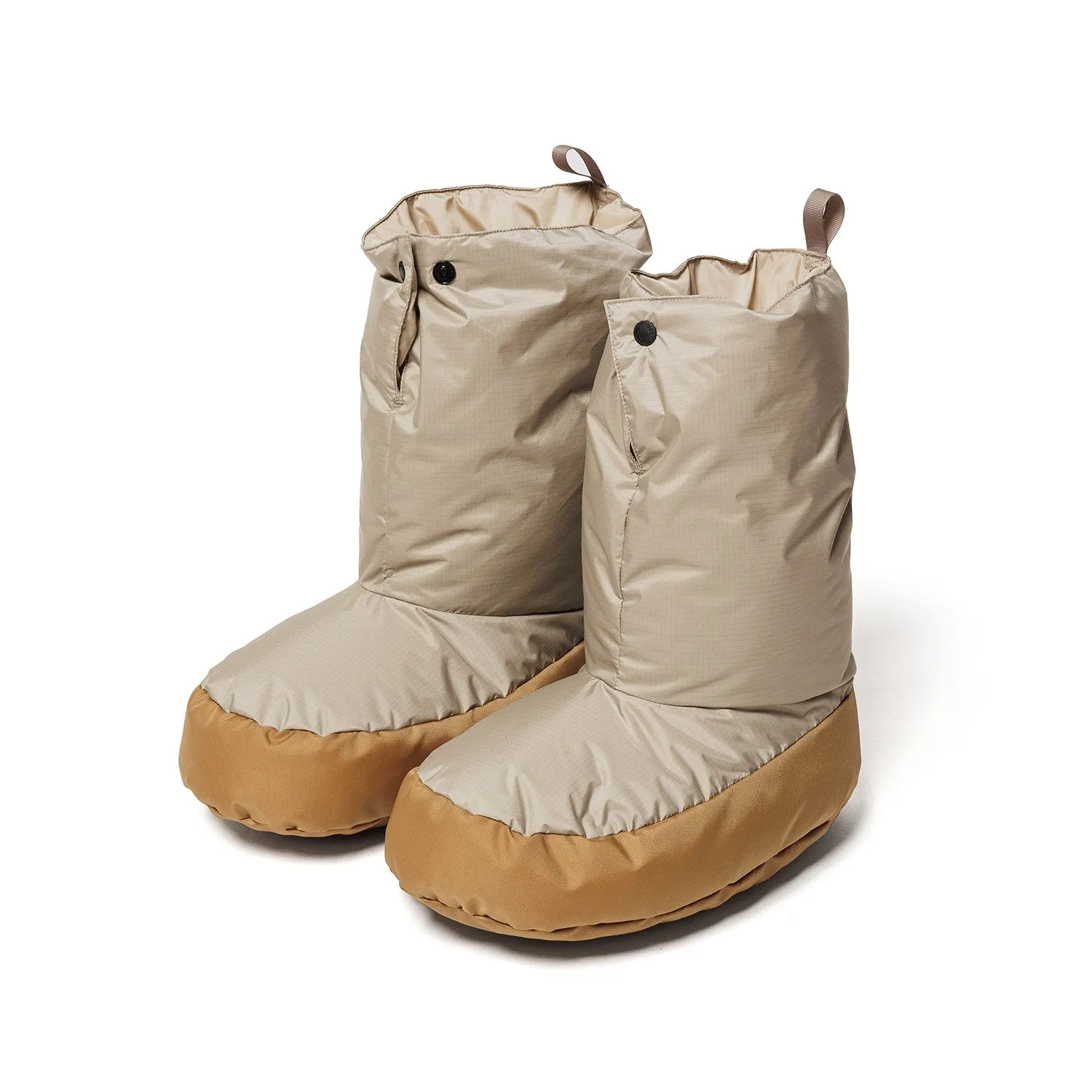 AURORA TEX DOWN TENT SHOES(UNISEX)