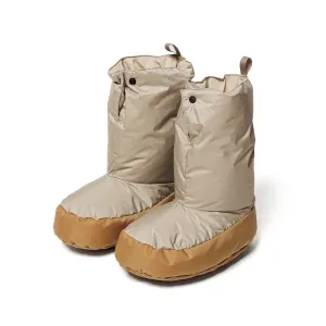 AURORA TEX DOWN TENT SHOES(UNISEX)