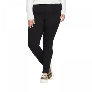 Ava & Viv Women's Plus Size 5 Pocket Design Ponte Skinny Pants