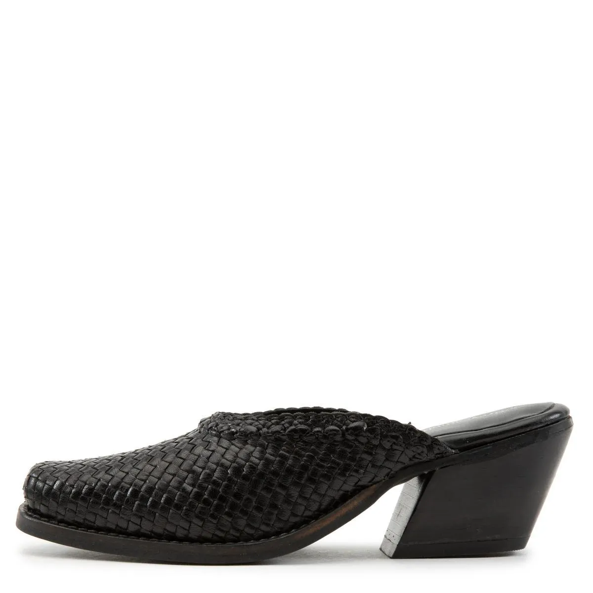 Avanti Weave Mules
