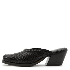 Avanti Weave Mules