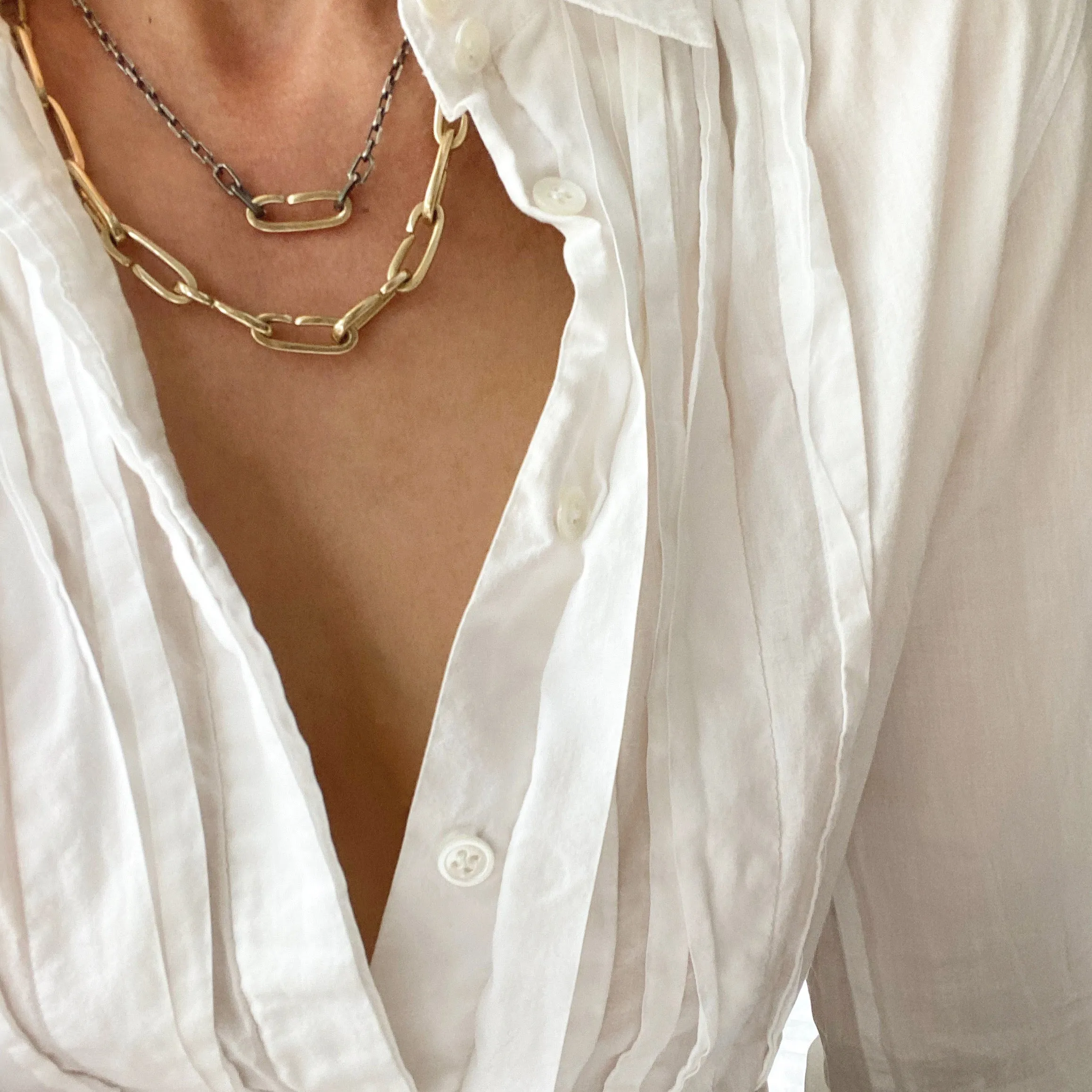 Baller Chain - Silver