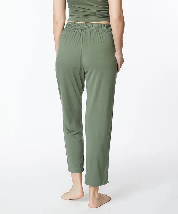 BAMBOO classic casual pants