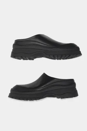 Barla Mule in Black