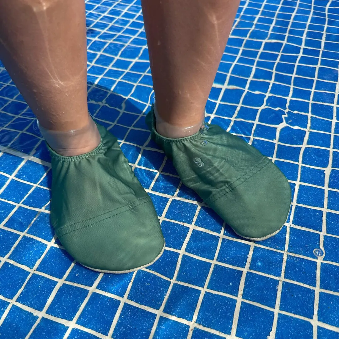 Basil Kids Slipfree Shoes