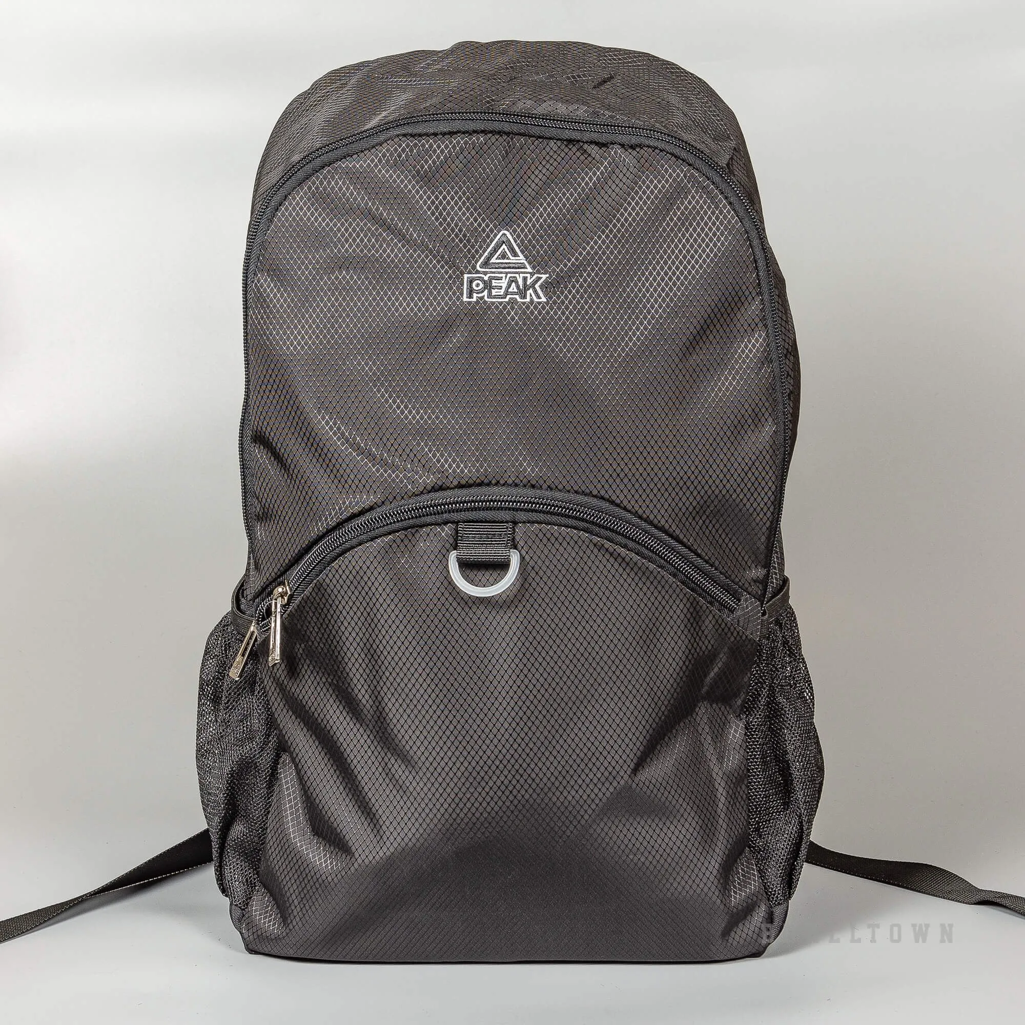 Batoh PEAK FASHION BACKPACK čierny