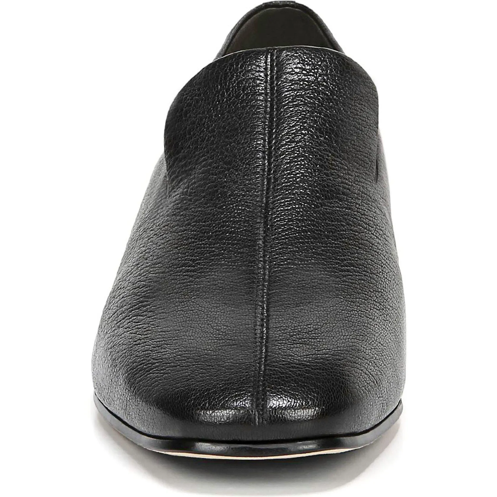 Baudelaire Embossed-Leather Loafers