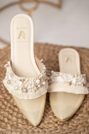 Beach Baby Mules